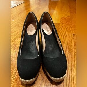 J. Crew Black Women's Heels